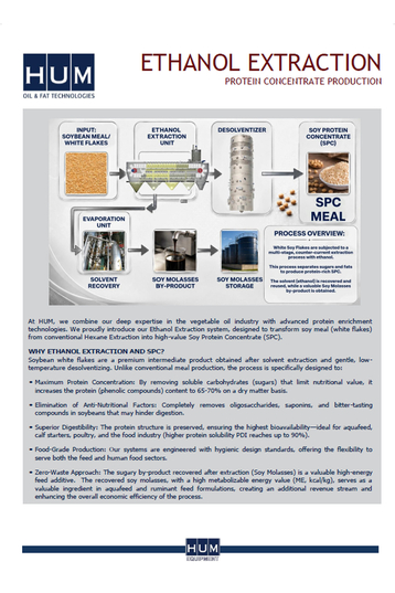 ETHANOL EXTRACTION