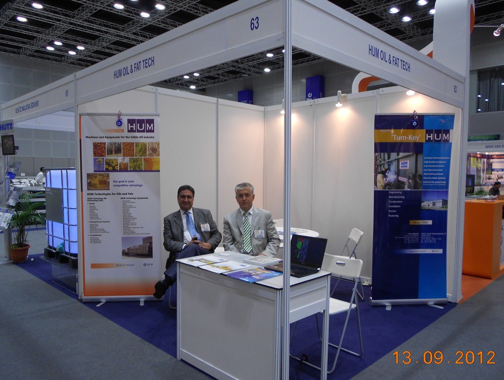 OFI Азия 2012, Куала Лумпур - Малайзия