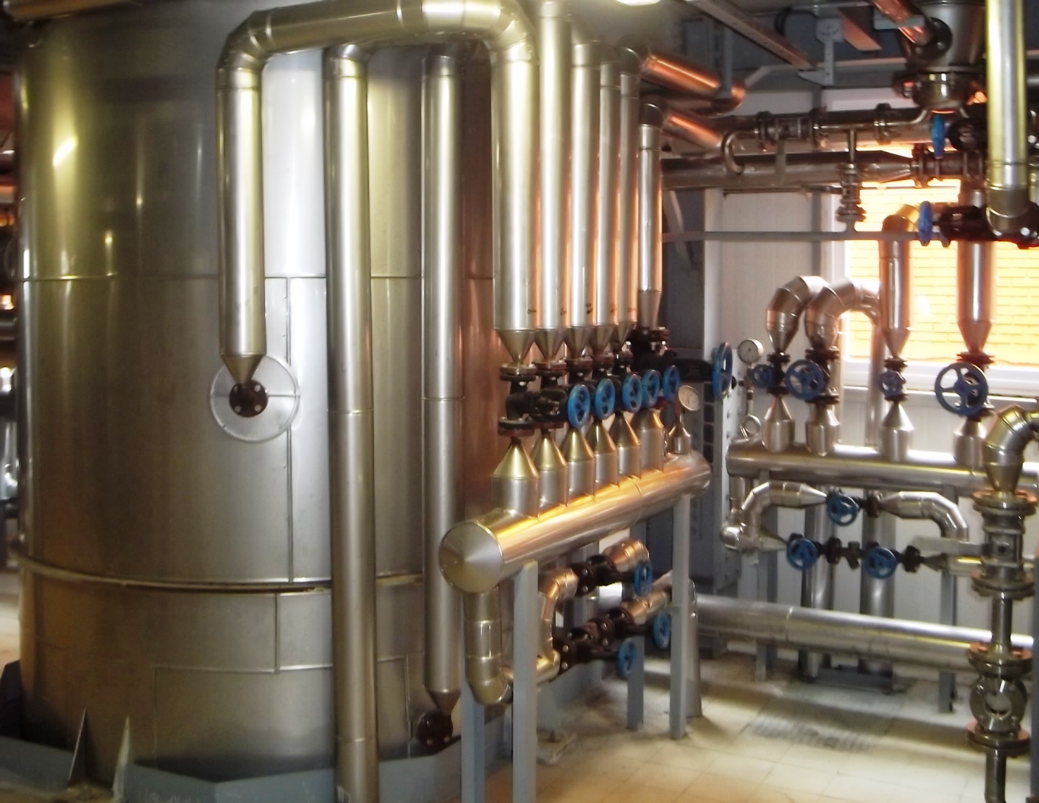 TRAKYA BİRLİK – Tekirdağ, состоялась торжественная церемония запуска Завода для рафинирования.