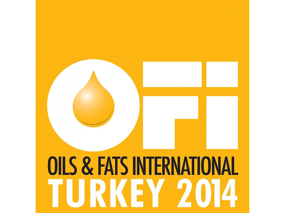 Международная выставка и конференция OFI Жиры и Масла 2014 в Турции, Стамбул, 13-14 мая 2014 г.