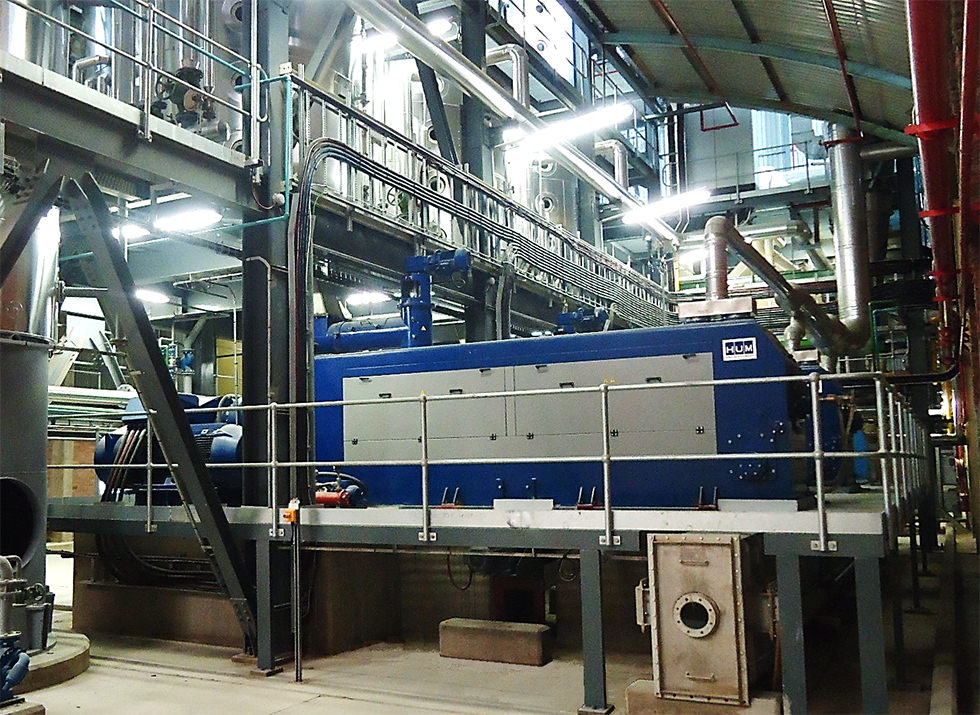 Болгария: в рамках процессов обновления компании ЗВЕЗДА АД и КЛАС ОЛИО ООО уже запустили работу прессов моделей NYP60 и NYP30, реализуемых компанией HUM.