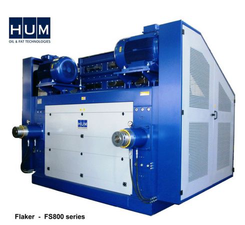 «АГРО ПЛАНТ ИНВЕСТ» - Болгария предпочитает установки для образования хлопьев производства HUM