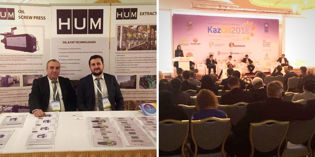 HUM gathered with Kazakhstan’s leading oil companies