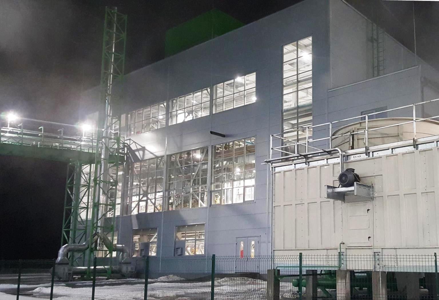 В Украине ещё один объект!