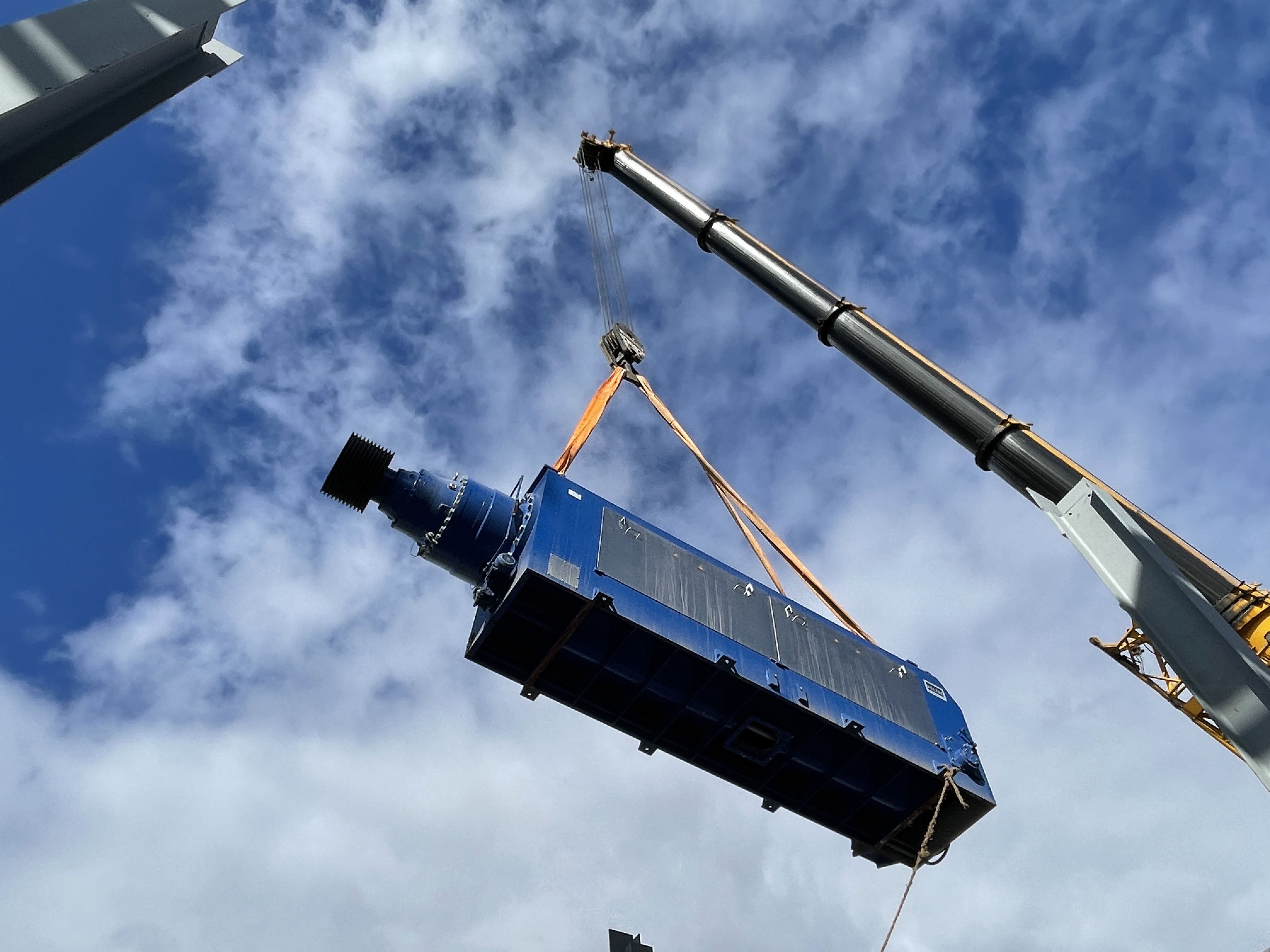 НОВАЯ ИНВЕСТИЦИЯ НА ПРЕСС И ЖАРОВНЮ ОТ CUKOBIRLIK!