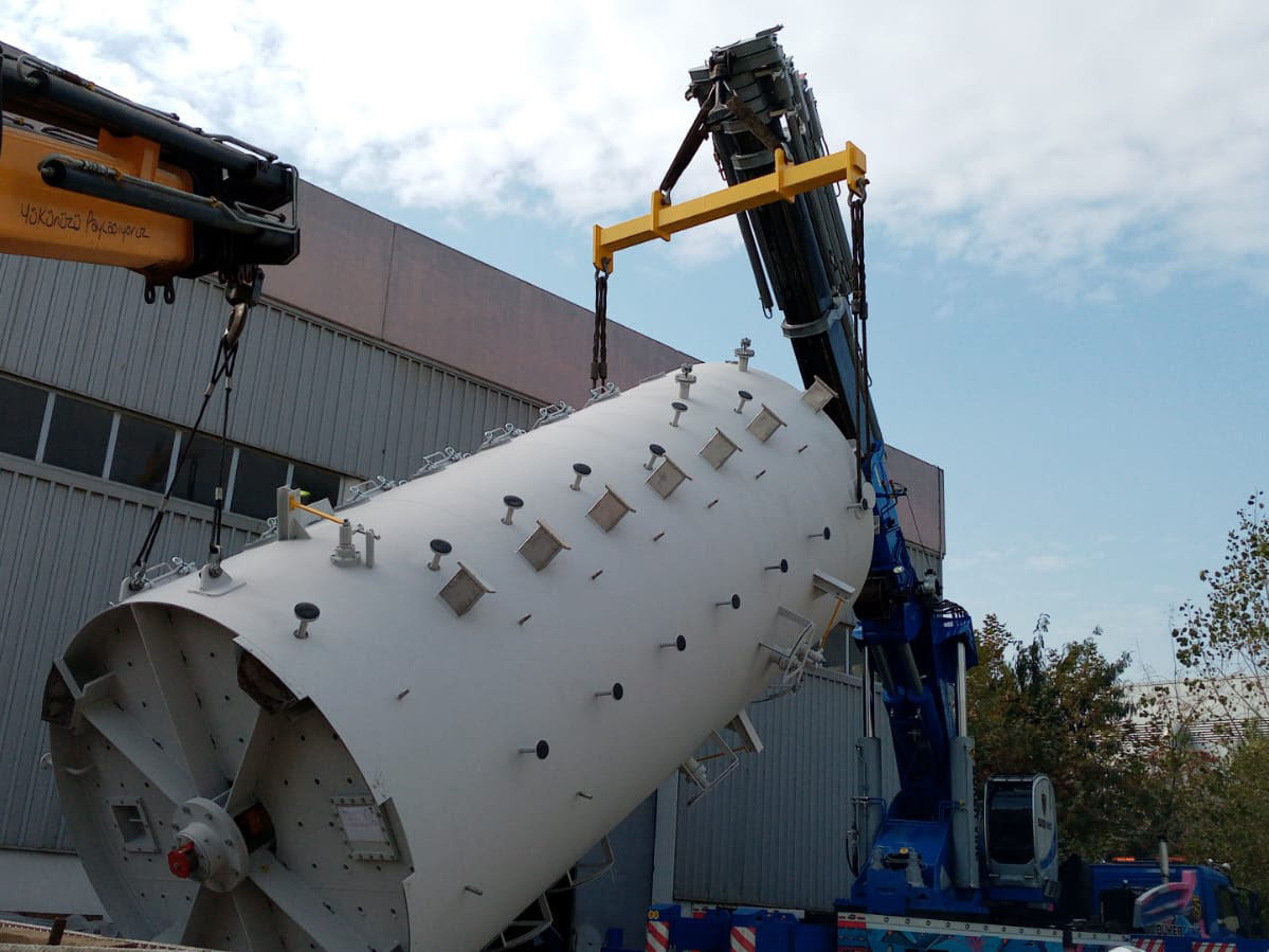 New Cooker Contract From Russia!