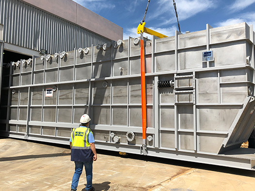 Новый проект в Азии