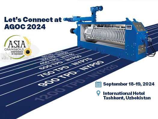 Встретимся на AGOC 2024