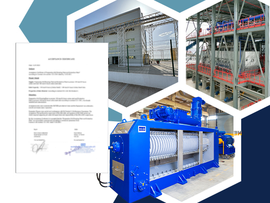 Новости о вводе в эксплуатацию из Азии 🌏