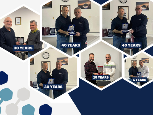 Многолетняя Преданность И Служение В HUM