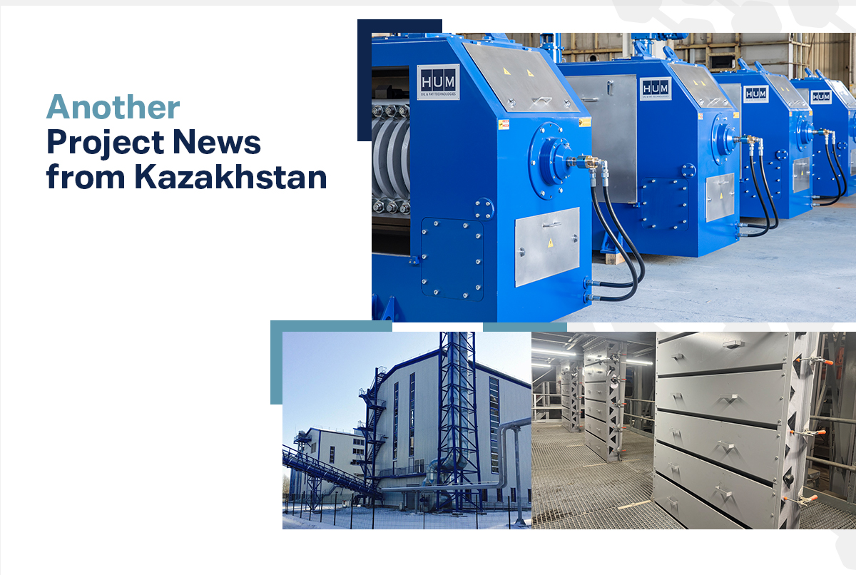 Another Project News from Kazakhstan 🌏